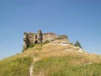 23. говорящие руины. кудринецкий замок (западная украина)