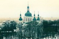 10. кирилловская церковь