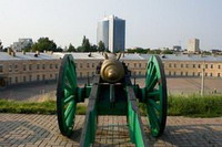 39. киевская крепость, госпитальное укрепление
